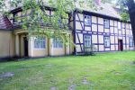 Bömitz, Herrenhaus von Nordwesten, September 2012; Foto: D. Schnell