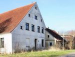 Breechen, Herrenhaus, nordöstliche Schmalseite, März 2014; Foto: D. Schnell