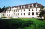 Buggenhagen, Herrenhaus, Park- bzw. Südseite, August 2008; Foto: D. Schnell
