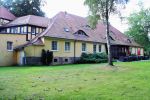 Bömitz, Herrenhaus von Nordosten, September 2012; Foto: D. Schnell
