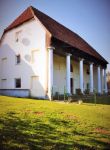 Brünnow (Bronowo), altes Herrenhaus von Osten, Oktober 2010; Foto: D. Schnell