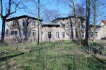 Butzow, Herrenhaus, Garten- bzw. Südseite, März 2014; Foto: D. Schnell