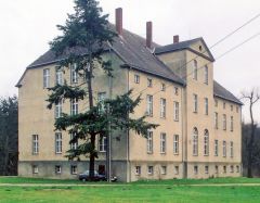 Alt-Plestlin, Herrenhaus von Südwesten, Januar 2007; Foto: D. Schnell
