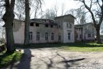 Butzow, Herrenhaus, Hof- bzw. Nordseite, März 2014; Foto: D. Schnell