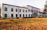 Deutsch Buckow, seit 1937 Bukau (Bukówka), Herrenhaus, Park- bzw.Südostseite, März 2007; Foto: D. Schnell
