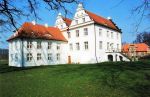 Boldevitz, Herrenhaus von Südosten, April 2003; Foto: D. Schnell