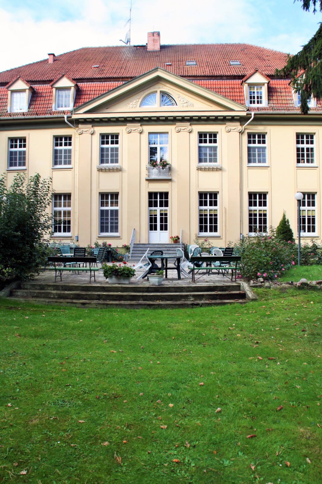 Startseite Gutslandschaft Pommern Pommerscher Greif e.V.